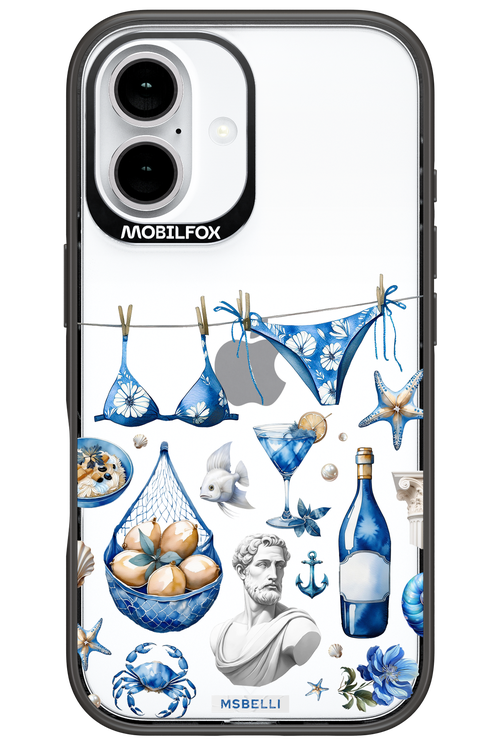 Oh My Greek - Apple iPhone 16
