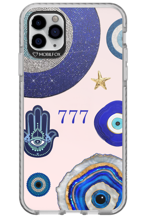 Blue Luck - Apple iPhone 11 Pro Max