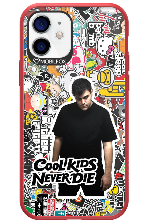 CKND_STICKER - Apple iPhone 12