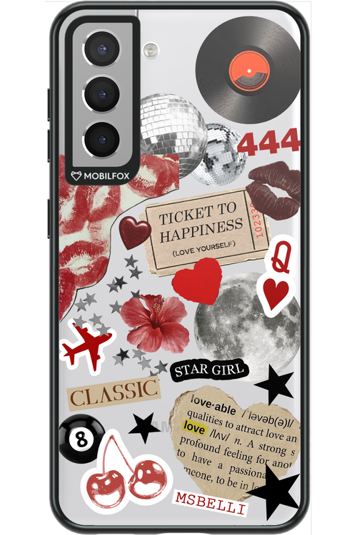 Alter Queen - Samsung Galaxy S21