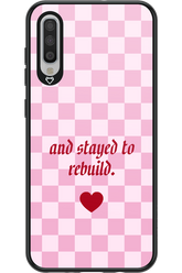 Rebuild - Samsung Galaxy A70