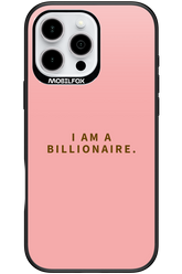 Billionaire - Apple iPhone 16 Pro Max