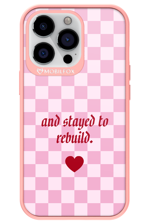 Rebuild - Apple iPhone 13 Pro