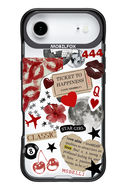 Alter Queen - Apple iPhone 17 Air