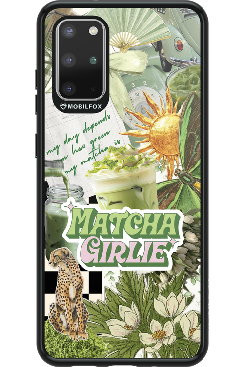 MATCHA - Samsung Galaxy S20+