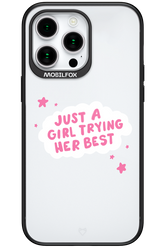 Her Best - Apple iPhone 15 Pro Max