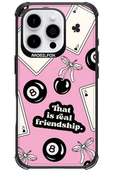 Win Win Black - Apple iPhone 16 Pro