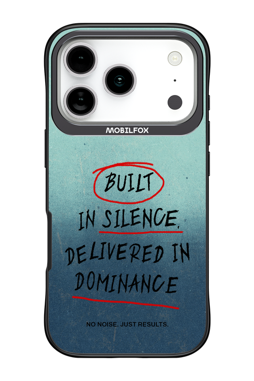 In Silence - Apple iPhone 17 Pro