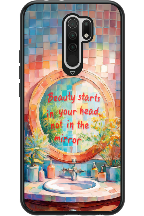 Real Beauty - Xiaomi Redmi 9