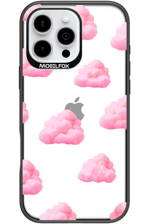 Cloudy Pink - Apple iPhone 16 Pro Max