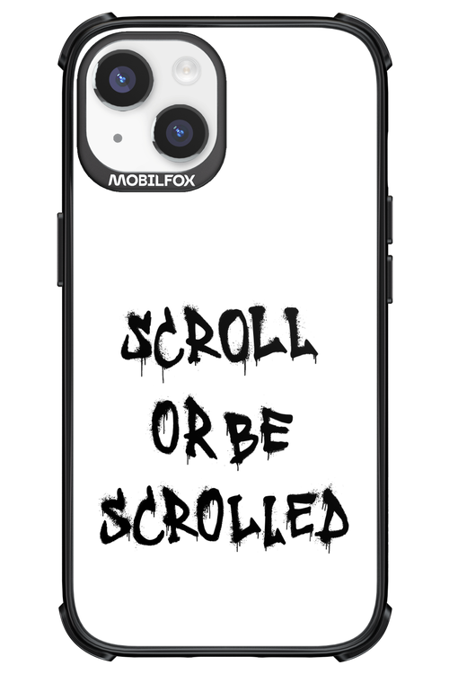Scroll - Apple iPhone 14