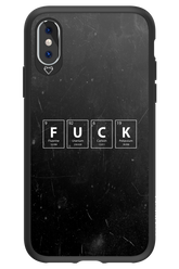 Periodic table - Apple iPhone X
