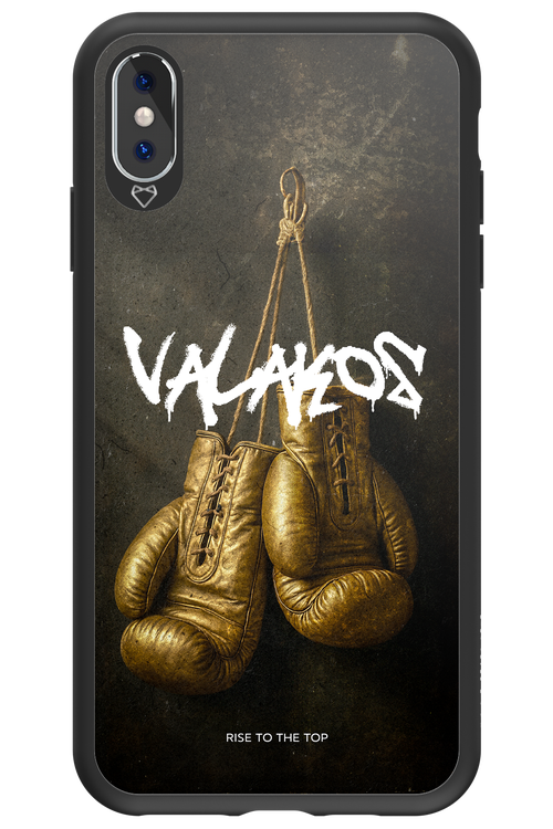 Golden - Apple iPhone XS Max