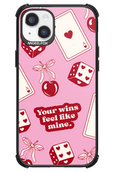 Win Win Red - Apple iPhone 14 Plus