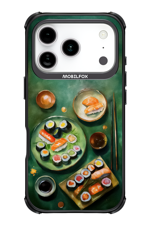 Sushi Table - Apple iPhone 17 Pro