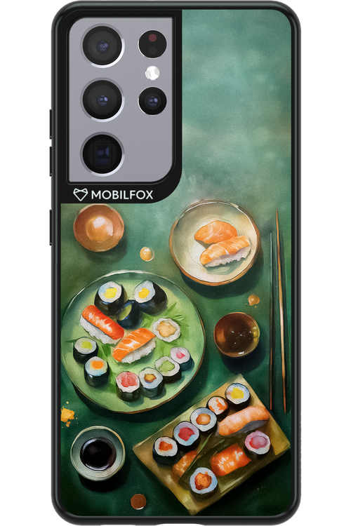 Sushi Table - Samsung Galaxy S21 Ultra