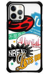 Sticker - Apple iPhone 12 Pro Max