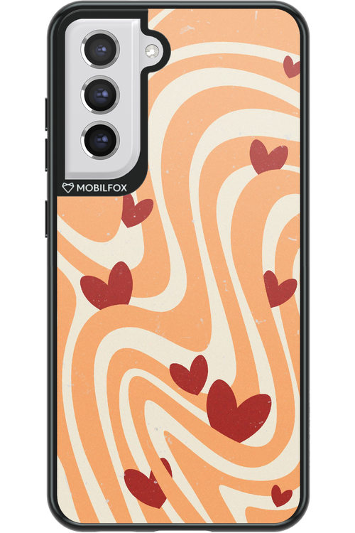 Heartwave 2.0 - Samsung Galaxy S21 FE