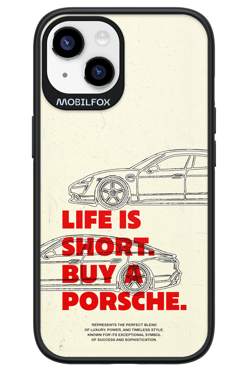 Life is short - Apple iPhone 14