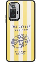 Oyster Society - Xiaomi Redmi Note 10S