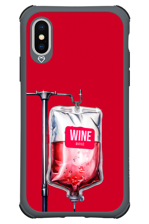 Sos Wine - Apple iPhone X