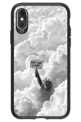 Don't give a - Apple iPhone X