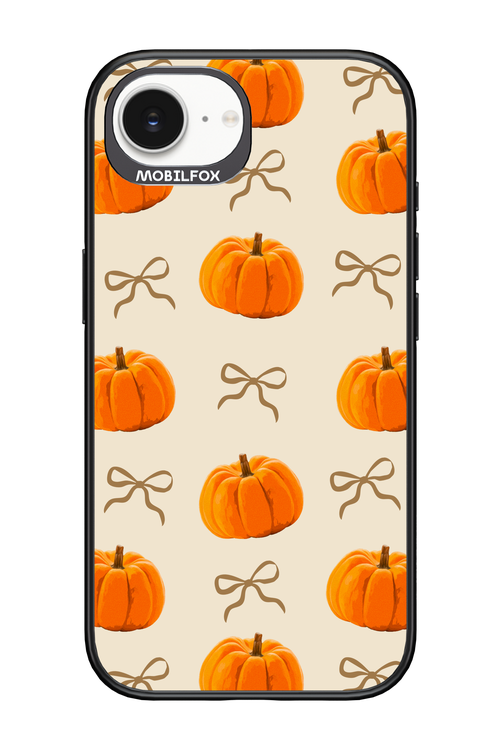 Cutie Pumpkin - Apple iPhone 16e