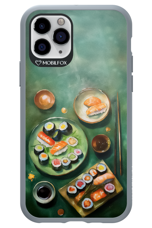 Sushi Table - Apple iPhone 11 Pro