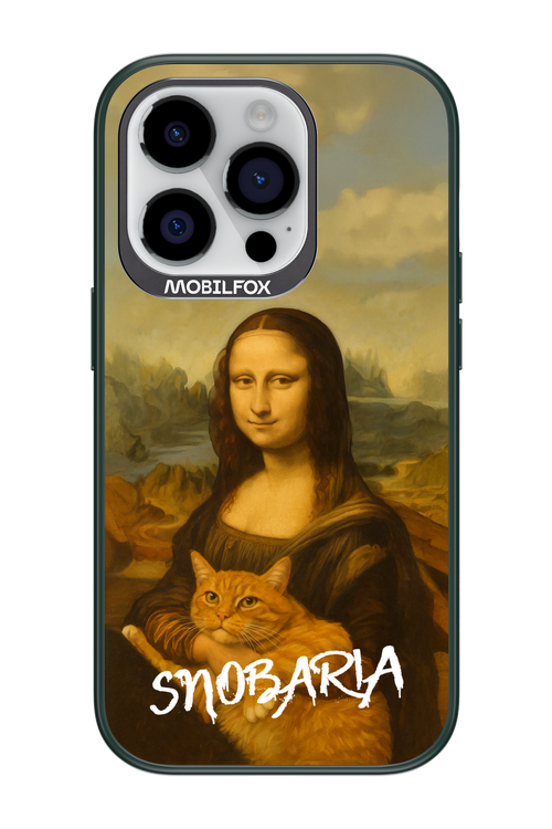 OG Cat Lover - Apple iPhone 14 Pro