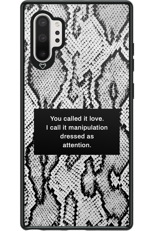 Manipulation - Samsung Galaxy Note 10+