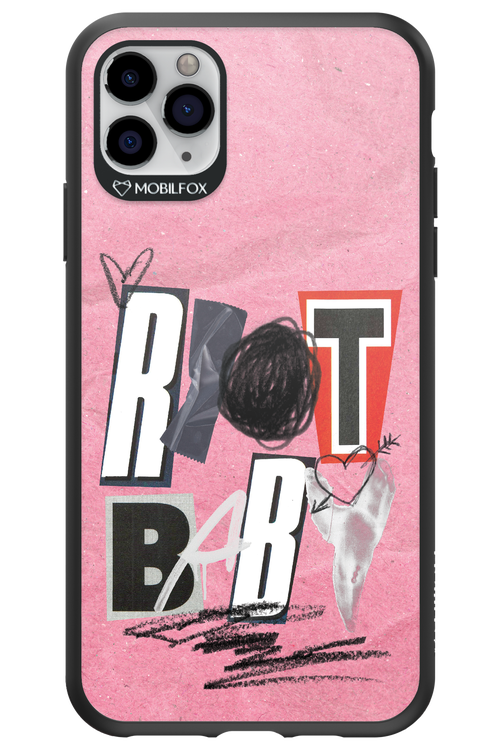 Riot baby 2.0 - Apple iPhone 11 Pro Max