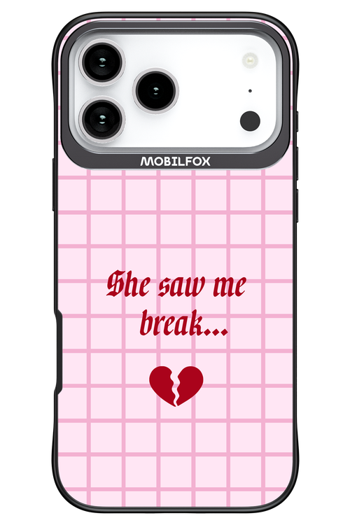 Break - Apple iPhone 17 Pro Max