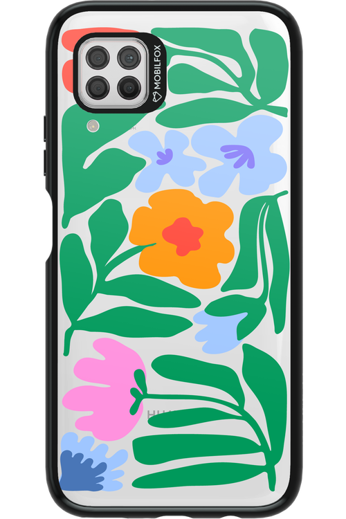 My Flowergarden - Huawei P40 Lite