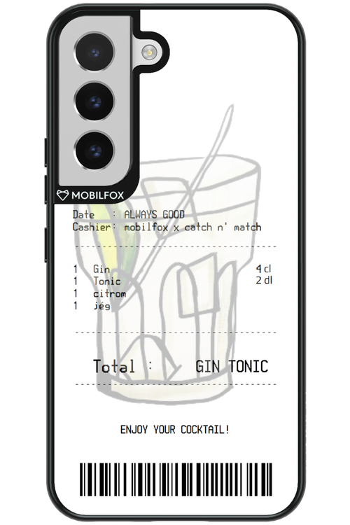 gin tonic - Samsung Galaxy S22