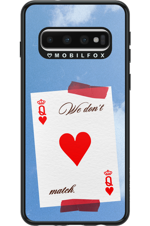 Match - Samsung Galaxy S10