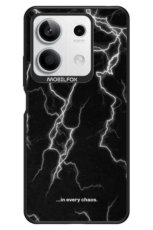 Chaotic Thunder - Xiaomi Redmi Note 13 5G