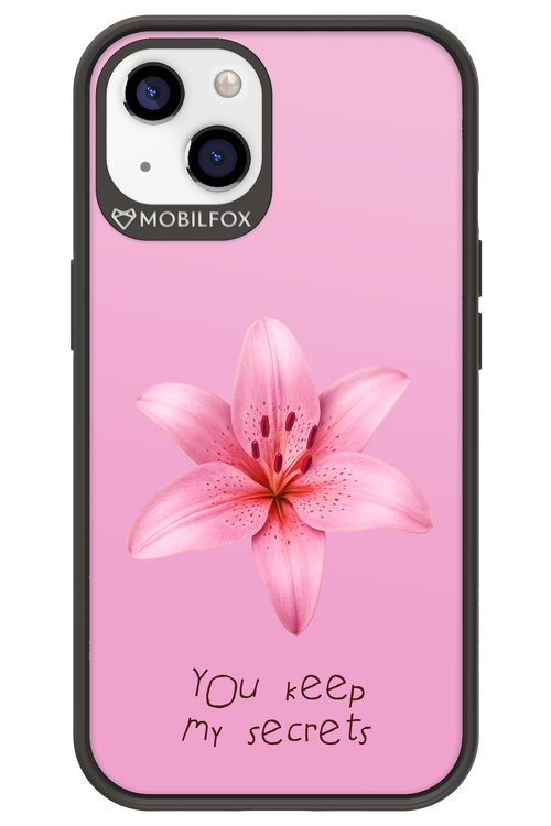 Secrets - Apple iPhone 13