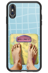 Who Cares - Apple iPhone XS Max