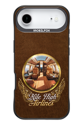 Mile High Airlines - Apple iPhone 17 Air