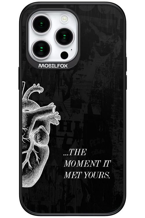 His Heart - Apple iPhone 15 Pro Max