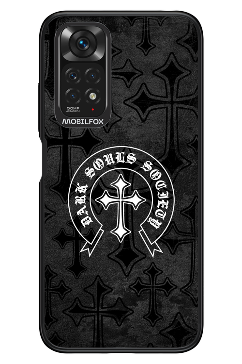 Dark Souls Society - Xiaomi Redmi Note 11/11S 4G