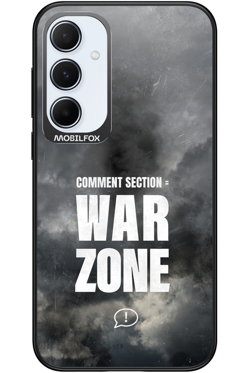 WarZone - Samsung Galaxy A55
