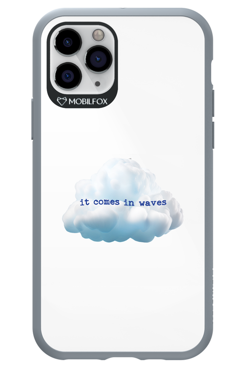 Waves - Apple iPhone 11 Pro