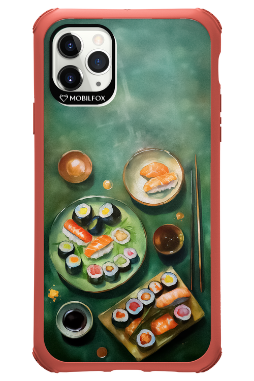 Sushi Table - Apple iPhone 11 Pro Max