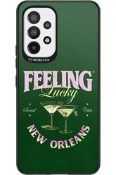 Feeling Lucky - Samsung Galaxy A53
