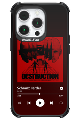 Destruction - Apple iPhone 14 Pro