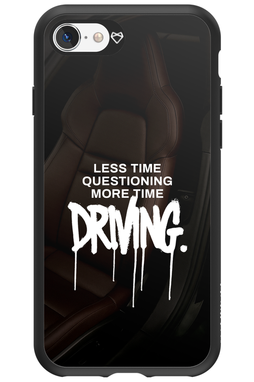 More Driving - Apple iPhone 8