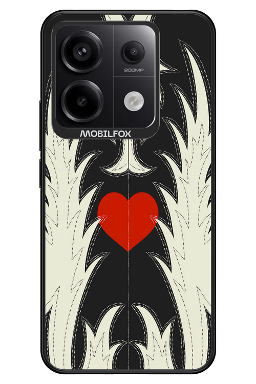 Boots Embroidery 2.0 - Xiaomi Redmi Note 13 Pro 5G