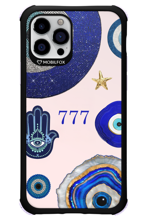 Blue Luck - Apple iPhone 12 Pro