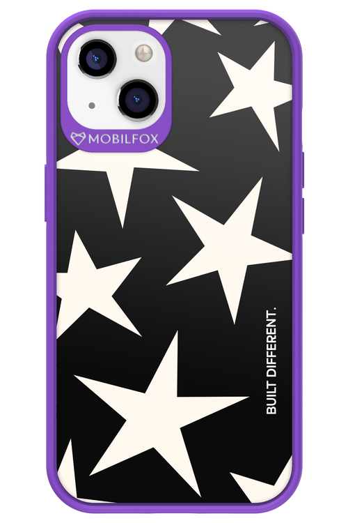 Built Different BW - Apple iPhone 13